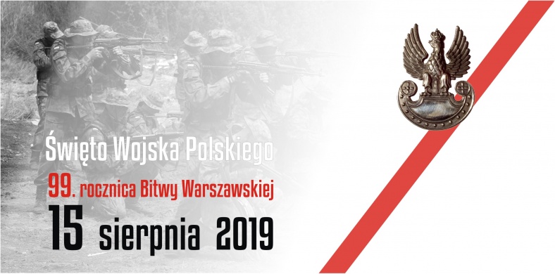 Święto Wojska Polskiego 2019